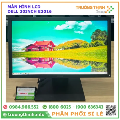 Màn Hình Dell E2016 20in Cũ Giá Rẻ