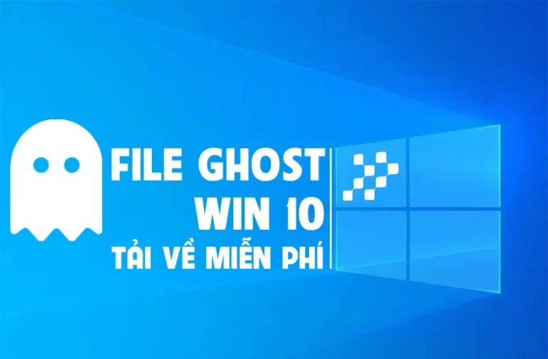 Download File Ghost Window 10