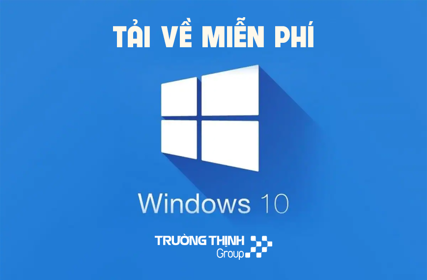 Download File ISO Window 10 Miễn Phí