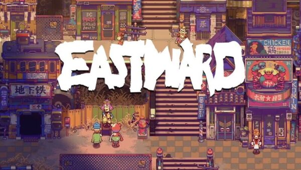 Eastward trò chơi phiêu lưu giải đố