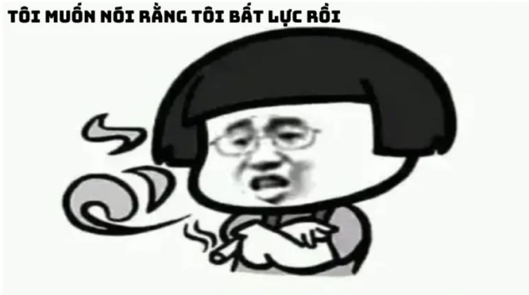 Meme hết cứu - Nguồn gốc