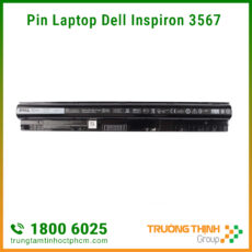 Pin Laptop Dell Inspiron 15 3567