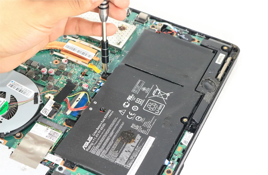 Thay Pin laptop Asus Giá Rẻ