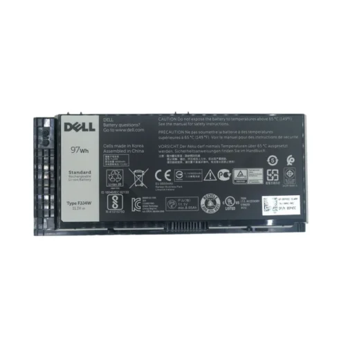 Pin Laptop Dell Precision M4800