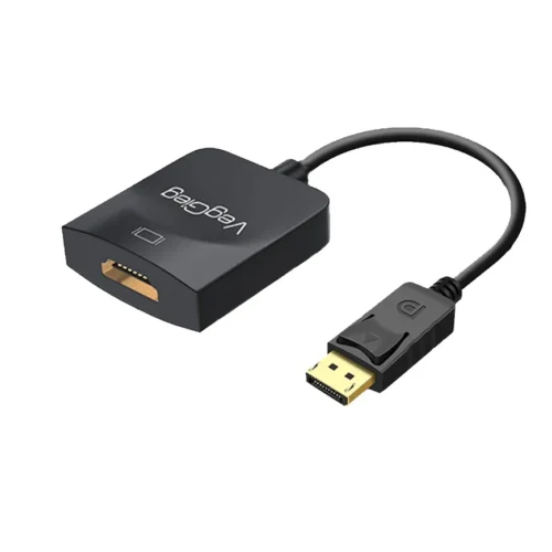 Cáp Chuyển Displayport Sang Hdmi 4k Veggieg V-Z614