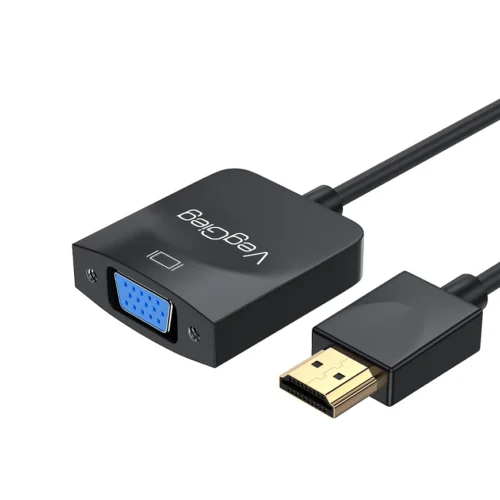 Cáp Chuyển Hdmi Sang Vga Veggieg V-Z612