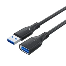 Cáp Usb Nối Dài 3.0 Dài Veggieg V-U315 - 1.5m