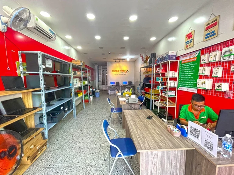Cửa Hàng Vi Tính Quận 7