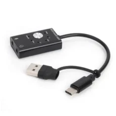 Bộ Chuyển Đổi Âm Thanh USB, USB Type C