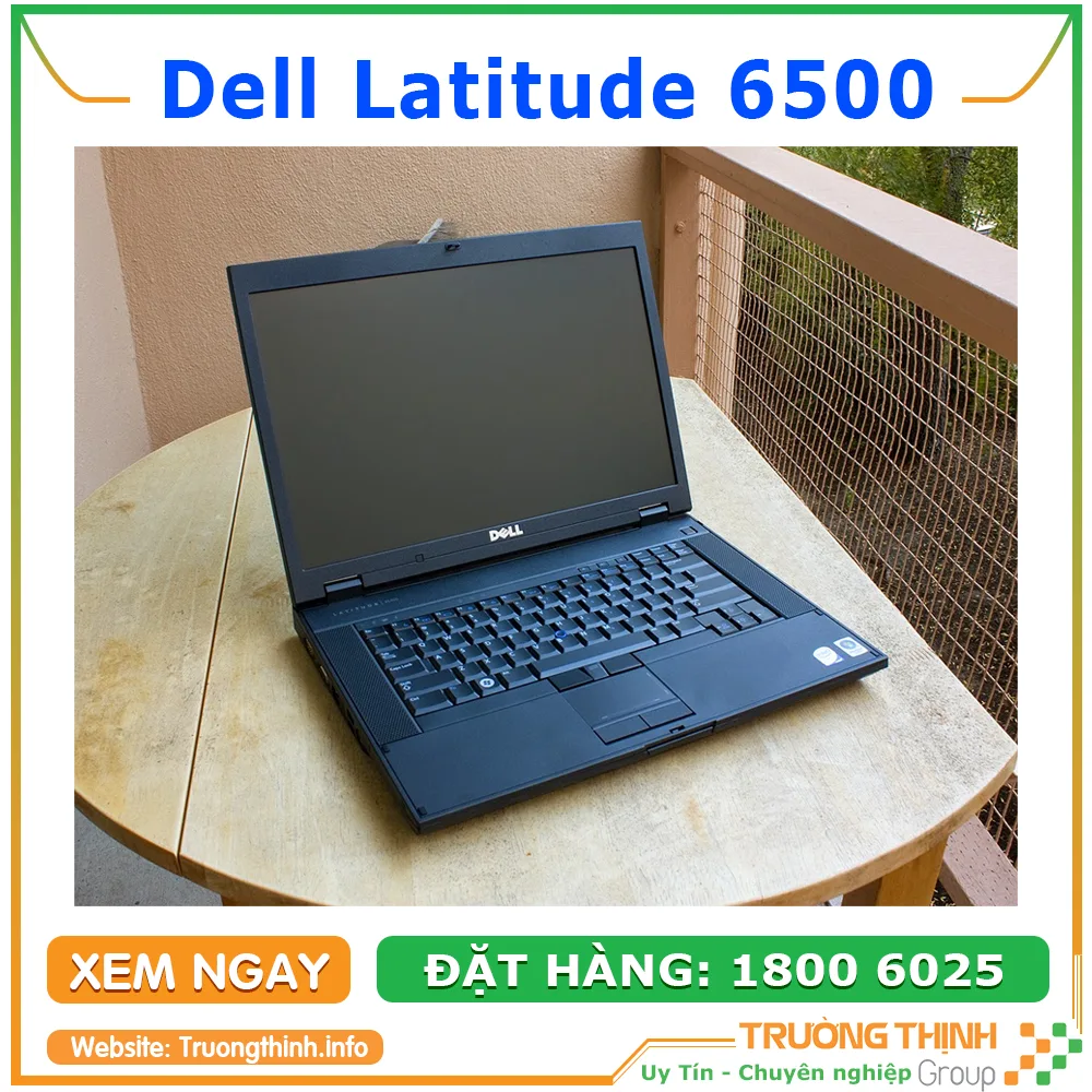 Laptop Dell Latitude 6500 Chính Hãng | Vi Tính Giá Rẻ