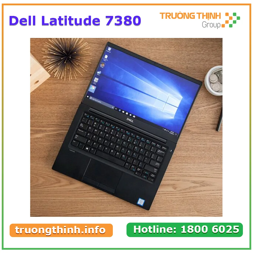 Laptop Dell Latitude 7380 | Vi Tính Trường Thịnh