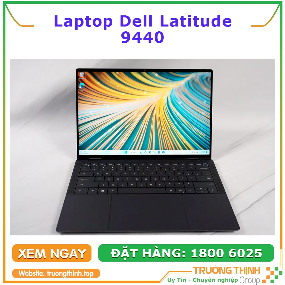 Laptop Dell Latitude 9440 | Vi Tính Trường Thịnh