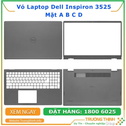 Vỏ Laptop Dell Inspiron 3525