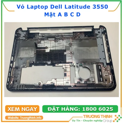 Vỏ Laptop Dell Latitude 3550