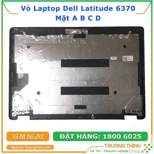 Vỏ Laptop Dell Latitude 6370