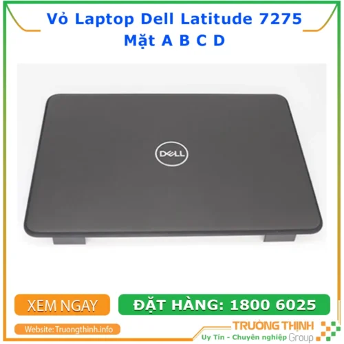 Vỏ Laptop Dell Latitude 7275