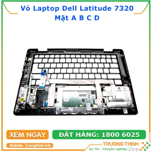 Vỏ Laptop Dell Latitude 7320