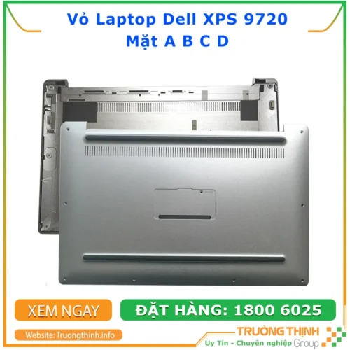 Vỏ Laptop Dell XPS 9720