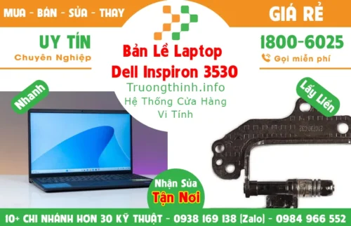 Bản Lề Laptop Dell Inspiron 3530