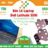 Bản Lề Laptop Dell Latitude 5591