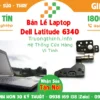 Bản Lề Laptop Dell Latitude 6340
