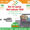 Bản Lề Laptop Dell Latitude 7320