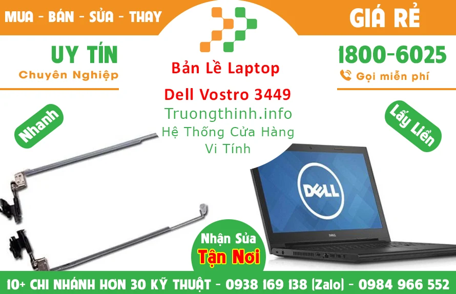 Bán Bản lề Laptop Dell Ideapad 3 Bán Bản lề Laptop Dell Ideapad 3