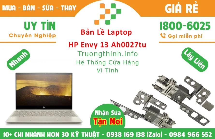 Bán Bản lề Laptop Hp Ideapad 3