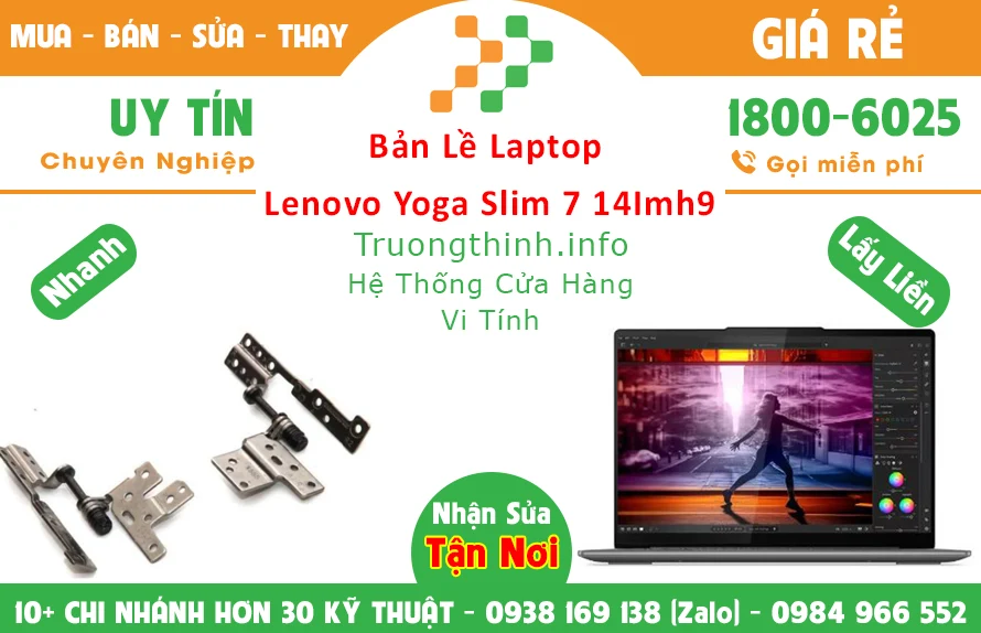 Bán Bản lề Laptop Lenovo Ideapad 3