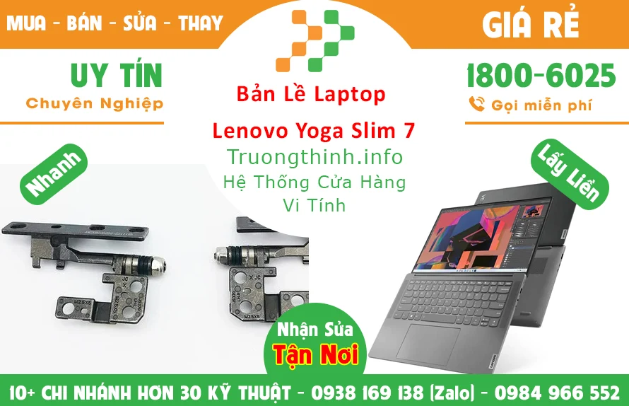 Bán Bản lề Laptop Lenovo Yoga 3