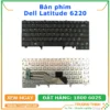 Bàn Phím Laptop Dell Latitude 6220