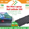 Bàn Phím Laptop Dell Latitude 5411