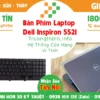 Bàn Phím Laptop Dell Inspiron 5521