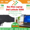 Bàn Phím Laptop Dell Latitude 5590