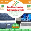 Bàn Phím Laptop Dell Inspiron 5593