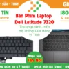 Bàn Phím Laptop Dell Latitude 7320