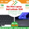 Bàn Phím Laptop Dell Latitude 7330