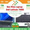 Bàn Phím Laptop Dell Latitude 7400