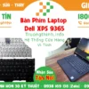 Bàn Phím Laptop Dell XPS 9365