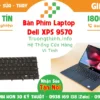 Bàn Phím Laptop Dell XPS 9570