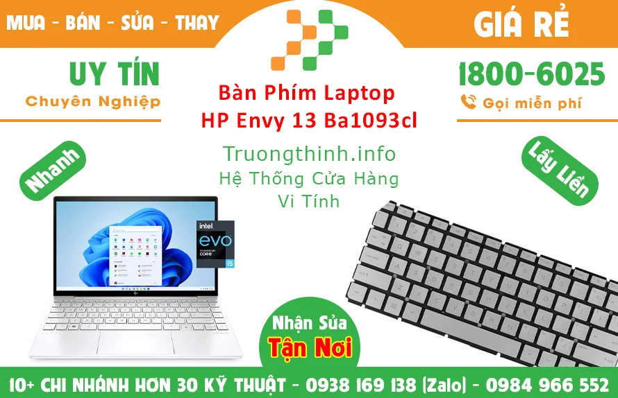 Thay Bàn Phím Laptop Hp Vostro 3 Chính Hãng Giá Rẻ