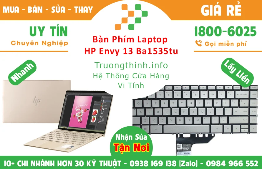 Bán Bàn Phím Laptop Hp Vostro 3 Chính Hãng Giá Rẻ