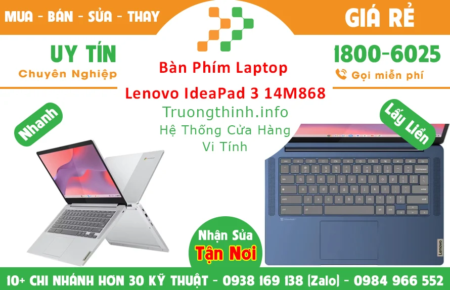 Bán Bàn Phím Laptop Lenovo Ideapad 3 Chính Hãng Giá Rẻ