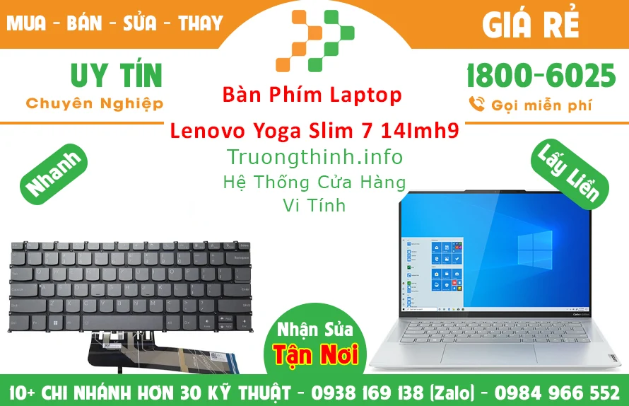 Bán Bàn Phím Laptop Lenovo Ideapad 3 Chính Hãng Giá Rẻ