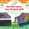 Bàn Phím Laptop Asus Vivobook S530