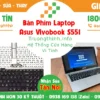 Bàn Phím Laptop Asus Vivobook S551