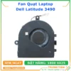 Quạt Laptop Dell Latitude 3490