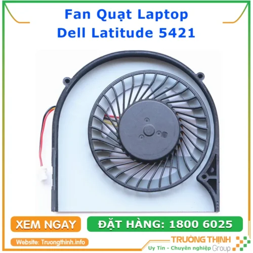 Quạt Laptop Dell Latitude 5421