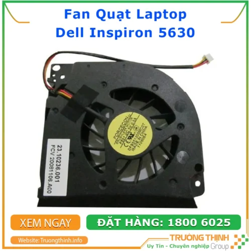 Quạt Laptop Dell Inspiron 5630