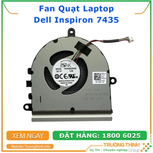 Quạt Laptop Dell Inspiron 7435